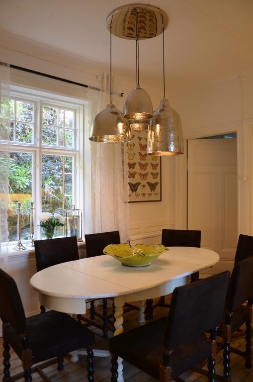 ויסבי Villa Trumpetaren חדר תמונה